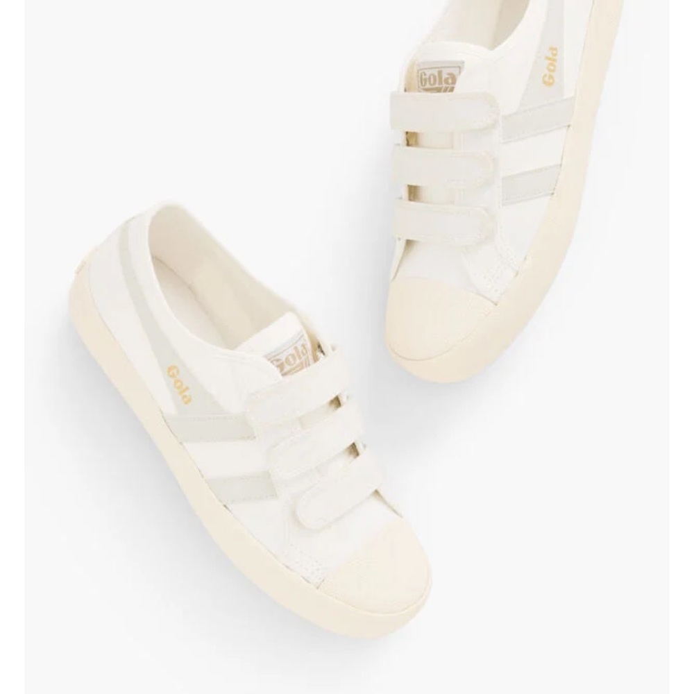 Gola Classics Women's Coaster Strap Sneakers
